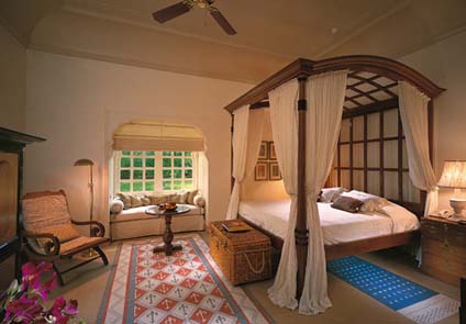 Rajvilas Hotel Jaipur